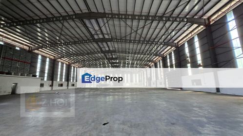 Good Location Sungai Kapar Indah Detached Factory , Selangor, Kapar 