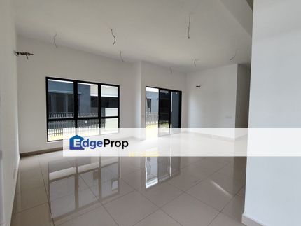 Ember Eco Ardence Partial Furnished Double Storey Semi D Cluster , Selangor, Shah Alam