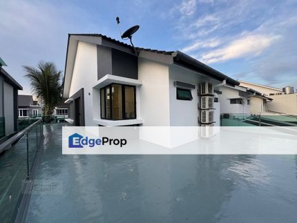 Ambang Botanic 2 Move In Condition Double Storey Semi D , Selangor, Port Klang