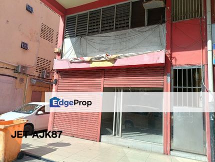 Goh Hock Huat Jalan Gopeng 20x80 Shoplot , Selangor, Klang