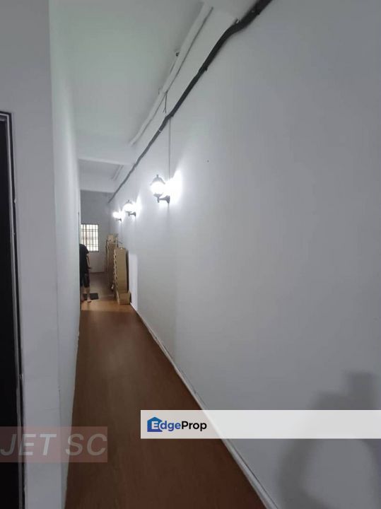 Bayu Tinggi Partial Furnished Shop Office , Selangor, Klang