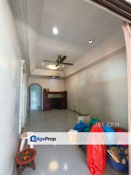 Taman Kapar Klang Partial Renovated Single Storey Low Cost House , Selangor, Kapar 