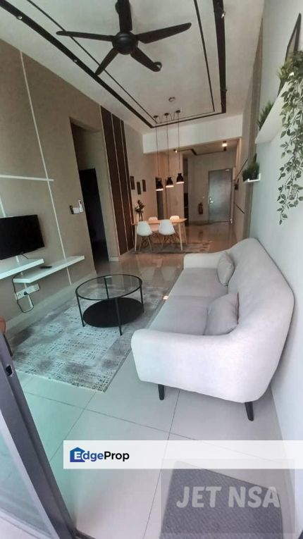 Maple Residence Klang Fully Furnished Unit , Selangor, Klang