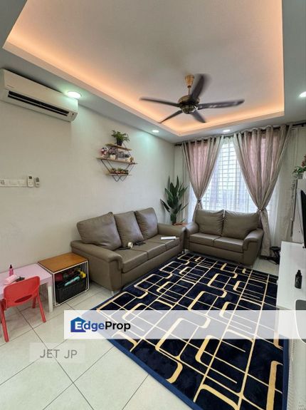 Trifolis Apartment Fully Renovated Move In Condition Unit , Selangor, Klang