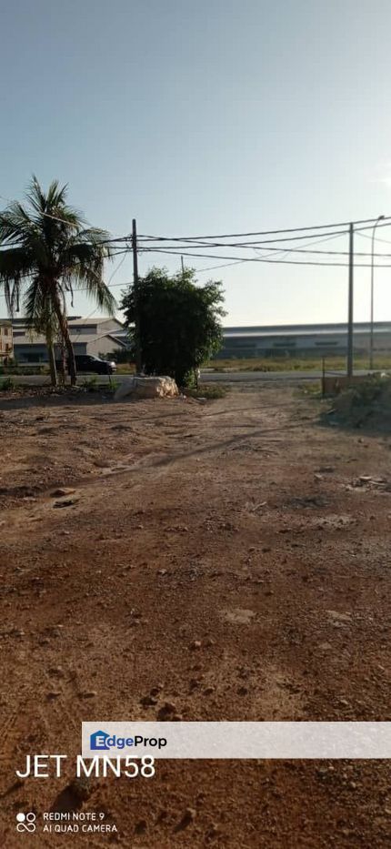 Meru Klang Facing Main Road Agriculture Land , Selangor, Klang