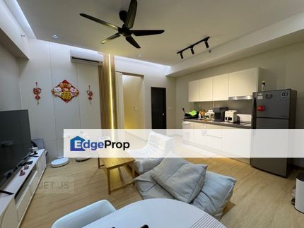 Edusentral Setia Alam Fully Furnished Renovated Unit , Selangor, Setia Alam/Alam Nusantara