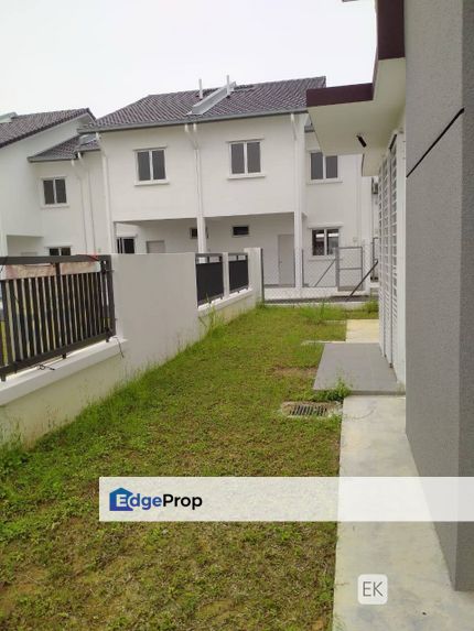 Bandar Rimbayu Starling Double Storey Endlot , Selangor, Jenjarom