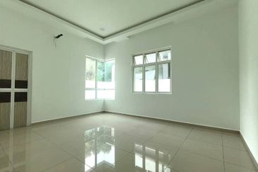 Canary Garden @Bandar Bestari