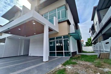 Canary Garden @Bandar Bestari