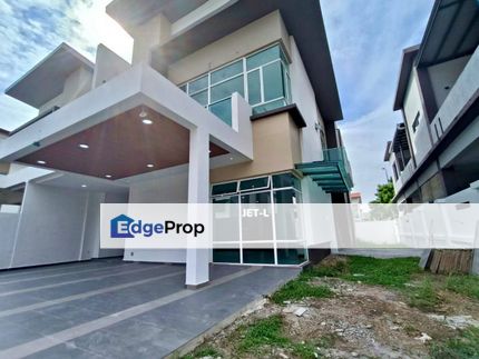 Canary Garden Bandar Bestari Klang Fully Renovated Double Storey Semi D , Selangor, Klang