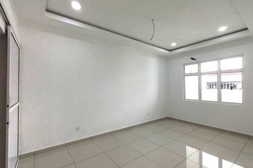 Canary Garden @Bandar Bestari