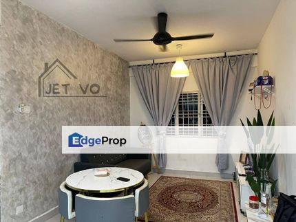 Kemuning Aman Partial Furnished Renovated Unit , Selangor, Shah Alam
