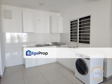 Huni Residence Eco Ardence Partial Furnished Unit , Selangor, Setia Alam/Alam Nusantara