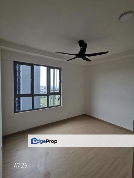 Gravit8 Bayuemas Klang Partial Furnished Unit , Selangor, Klang