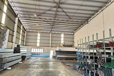 Jenjarom Industrial Park