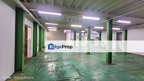 Aman Perdana Klang Super link Factory Warehouse , Selangor, Klang