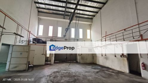 Aman Perdana Klang Super Link Factory Warehouse , Selangor, Klang