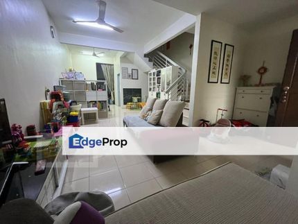 Taman Sentosa Klang 18x65 Double Storey House , Selangor, Klang