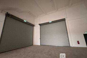 Taman Perindustrian Meranti Utama