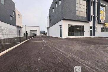 Taman Perindustrian Meranti Utama