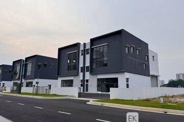 Taman Perindustrian Meranti Utama