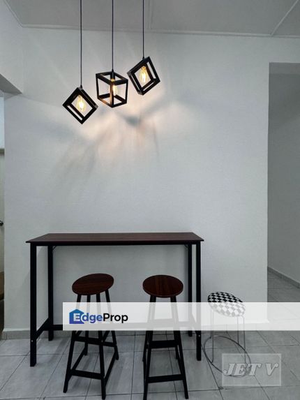 Sri Alpinia Apartment Puchong Fully Furnished Unit , Selangor, Bandar Puteri Puchong