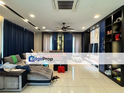 D'Laman Kota Bayuemas Klang Double Storey Bungalow , Selangor, Shah Alam