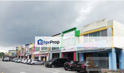 Bandar Parkland Klang Double Storey Shoplot , Selangor, Klang