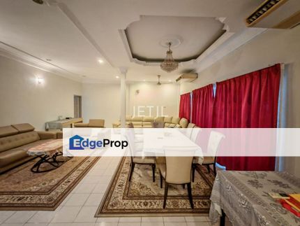 AAA Stock Taman Intan Klang Partial Furnished Double Storey Semi D , Selangor, Klang