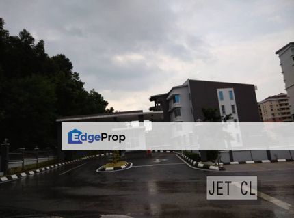 Pelangi Height 2 Klang Partial Furnished Unit , Selangor, Klang