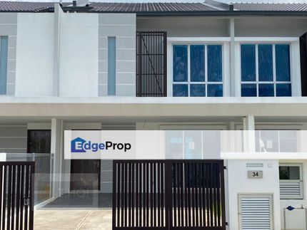 Kota Bayuemas Klang Brand New Double Storey House , Selangor, Klang