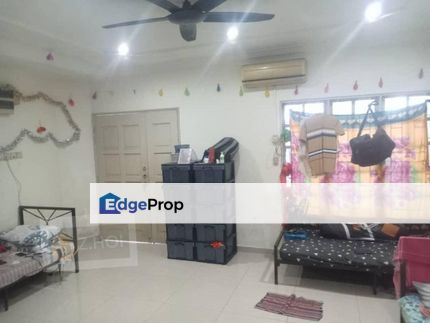 Taman Mewah Klang Partial Renovated Double Storey House , Selangor, Klang