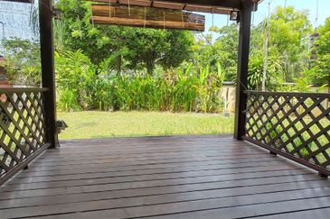 Jalan Setia Perdana BB U13/BD