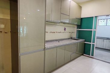 Jalan Setia Perdana BB U13/BD