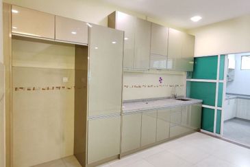 Jalan Setia Perdana BB U13/BD