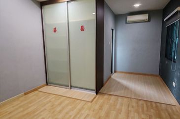 Jalan Setia Perdana BB U13/BD