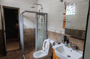 Jalan Setia Perdana BB U13/BD