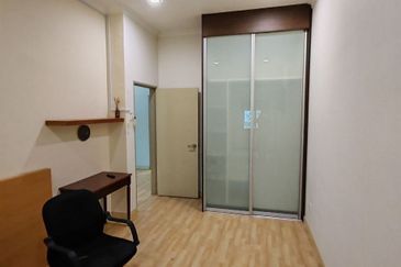 Jalan Setia Perdana BB U13/BD