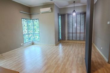 Jalan Setia Perdana BB U13/BD