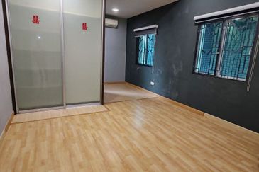 Jalan Setia Perdana BB U13/BD