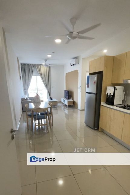 Gravit8 Kota Bayuemas Klang Fully Furnished Unit , Selangor, Klang