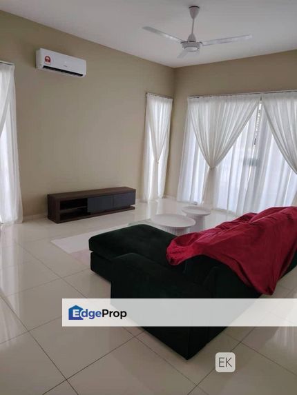 Bandar Parkland Klang Fully Furnished Double Storey Semi D , Selangor, Klang