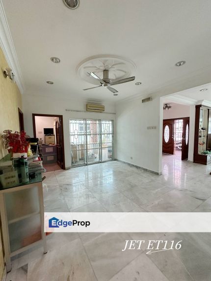 Mutiara Bukit Raja Klang Double Storey Semi D , Selangor, Klang