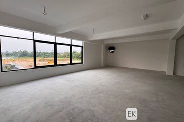 Taman Perindustrian Meranti Jaya