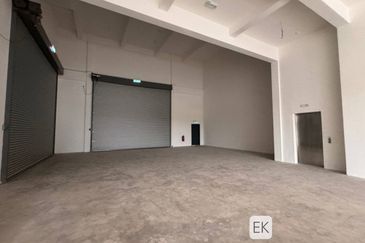 Taman Perindustrian Meranti Jaya