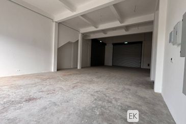 Taman Perindustrian Meranti Jaya