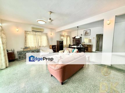 Taman Gembira Klang Super Big Land Double Storey Semi D , Selangor, Klang