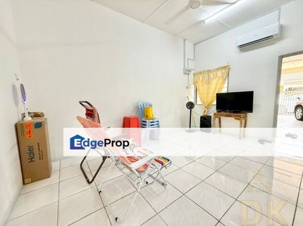 Taman Sri Andalas Klang 22x75 Single Storey House , Selangor, Klang