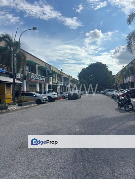 Bandar Bukit Tinggi Double Storey Shoplot Basic Unit , Selangor, Klang