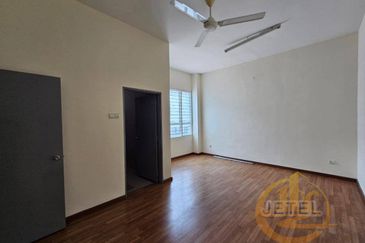 Canary Garden @Bandar Bestari